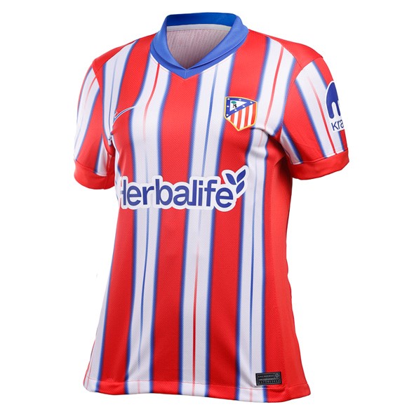 Maglia Atletico Madrid Home Donna 24/25